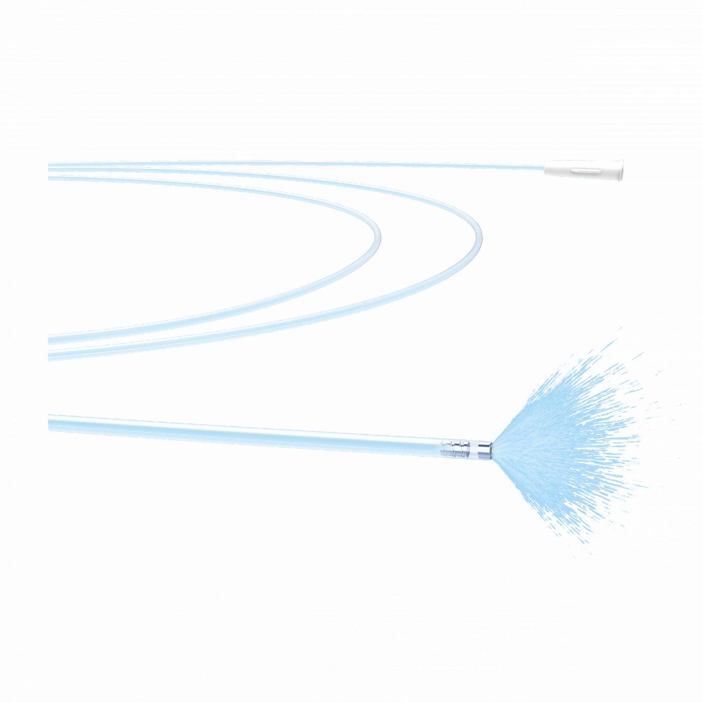 Spray Catheter Vytil